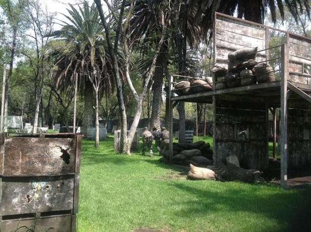 decorados extremos